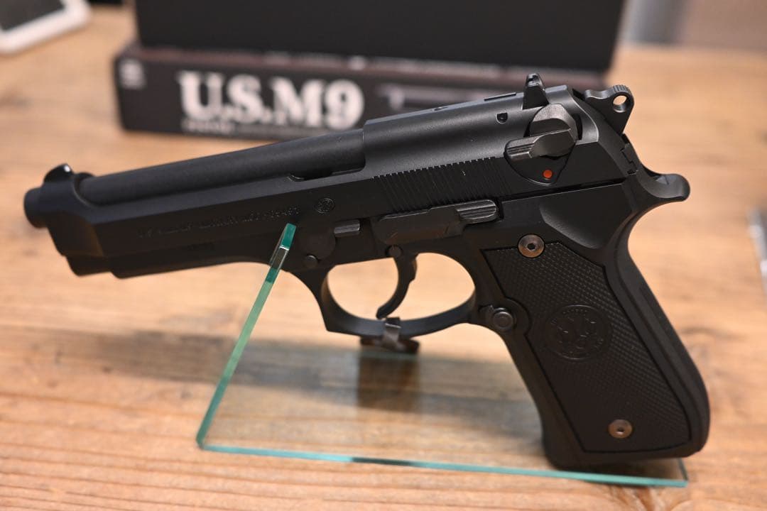 東京マルイ製 U.S. M9 PISTOL ガスガン