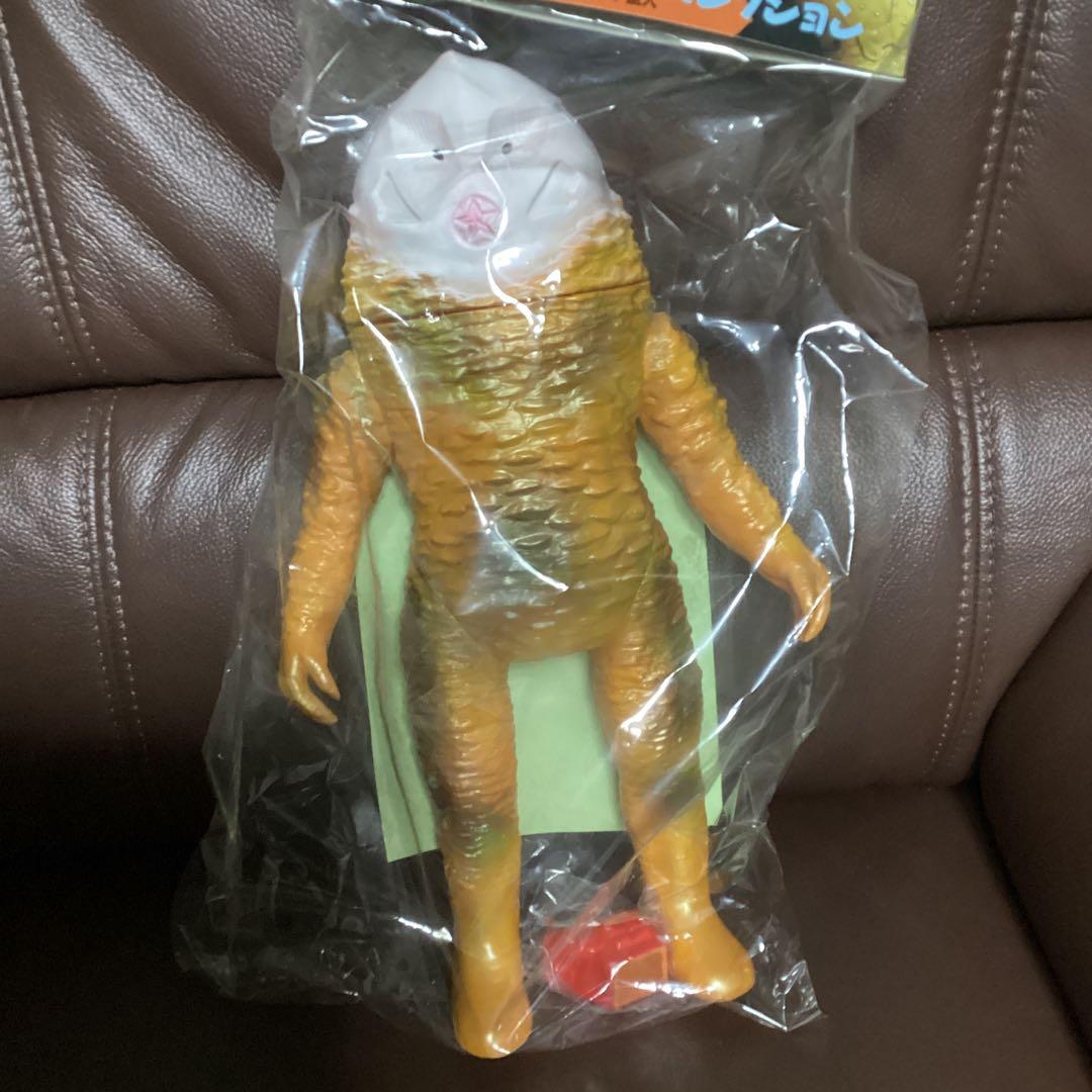 ベアモデル　ジャイアントザラブ星人　新品未開封　100体限定
