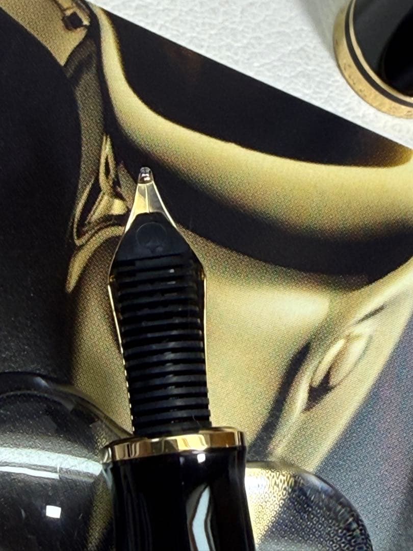 ペリカン万年筆 M400 インク付きギフト