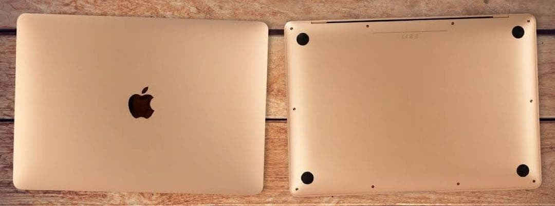 MACBOOK AIR M1 2020 GOLD 16メモリ (美品)