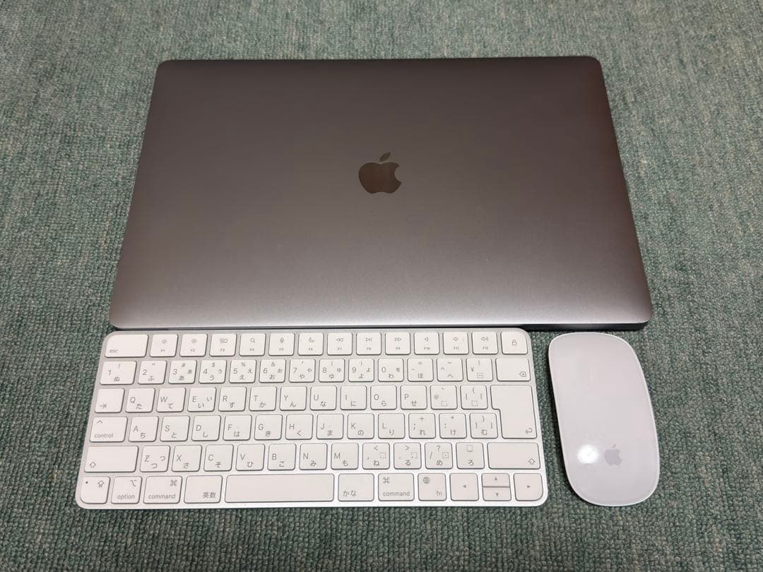 MacBook Pro 16インチ 2019 i9 1TB バッテリー良好　美品