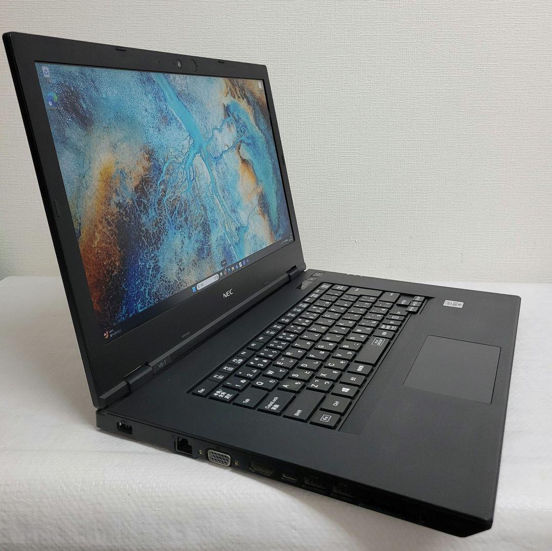 NEC Win11 Corei5 メモリ8GB/SSD256GB