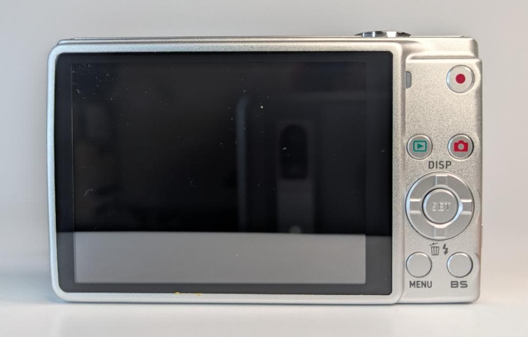 美品 CASIO EXILIM EX-Z250 コンパクトデジタルカメラ