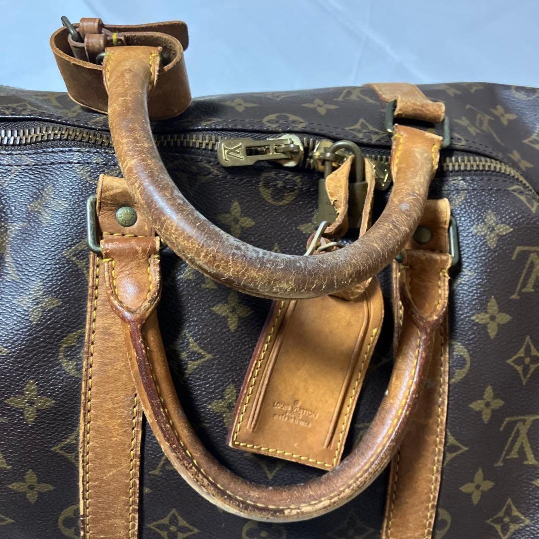 Louis Vuitton モノグラム　ボストンバッグ