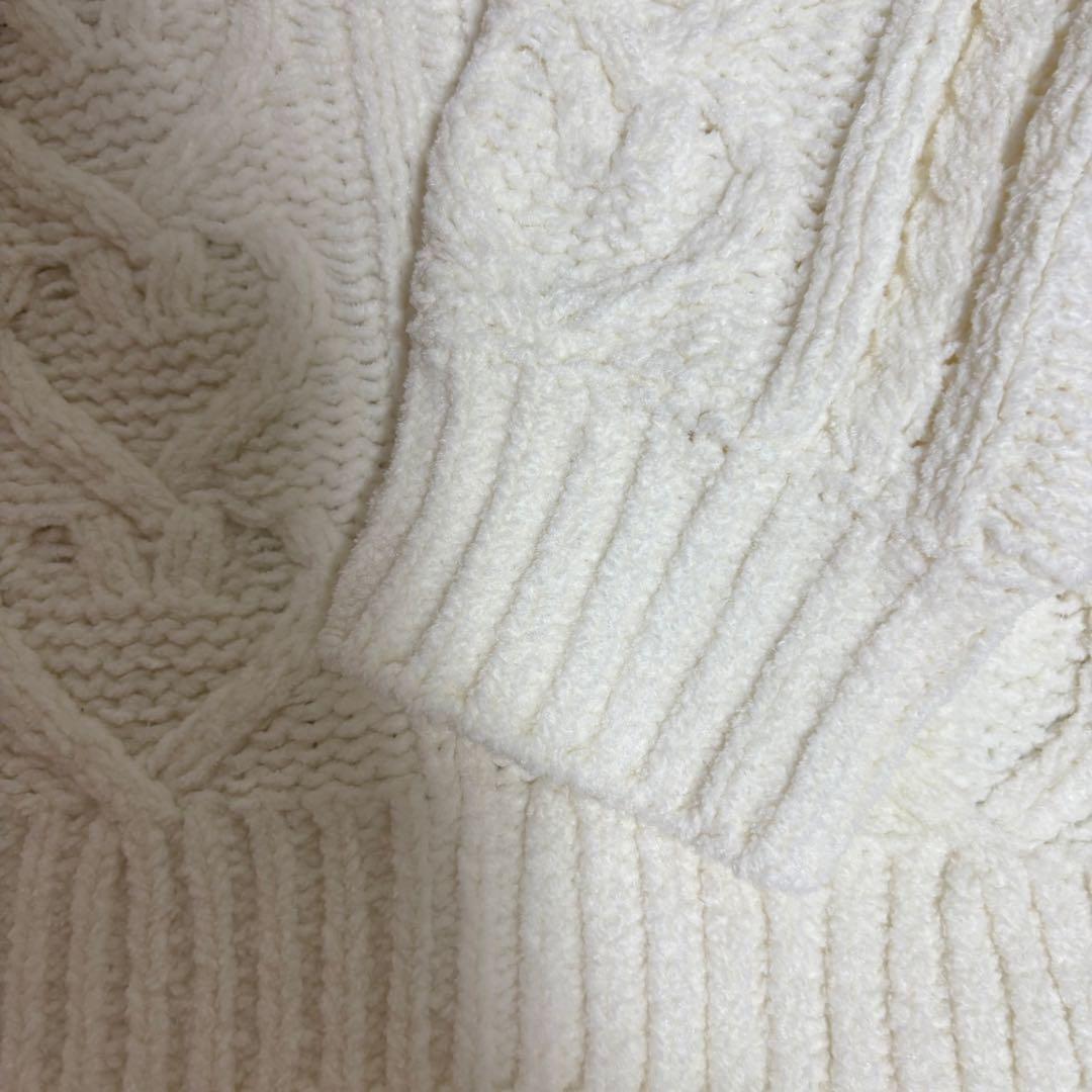 ジェラートピケ Valentine ハートアランプルオーバー