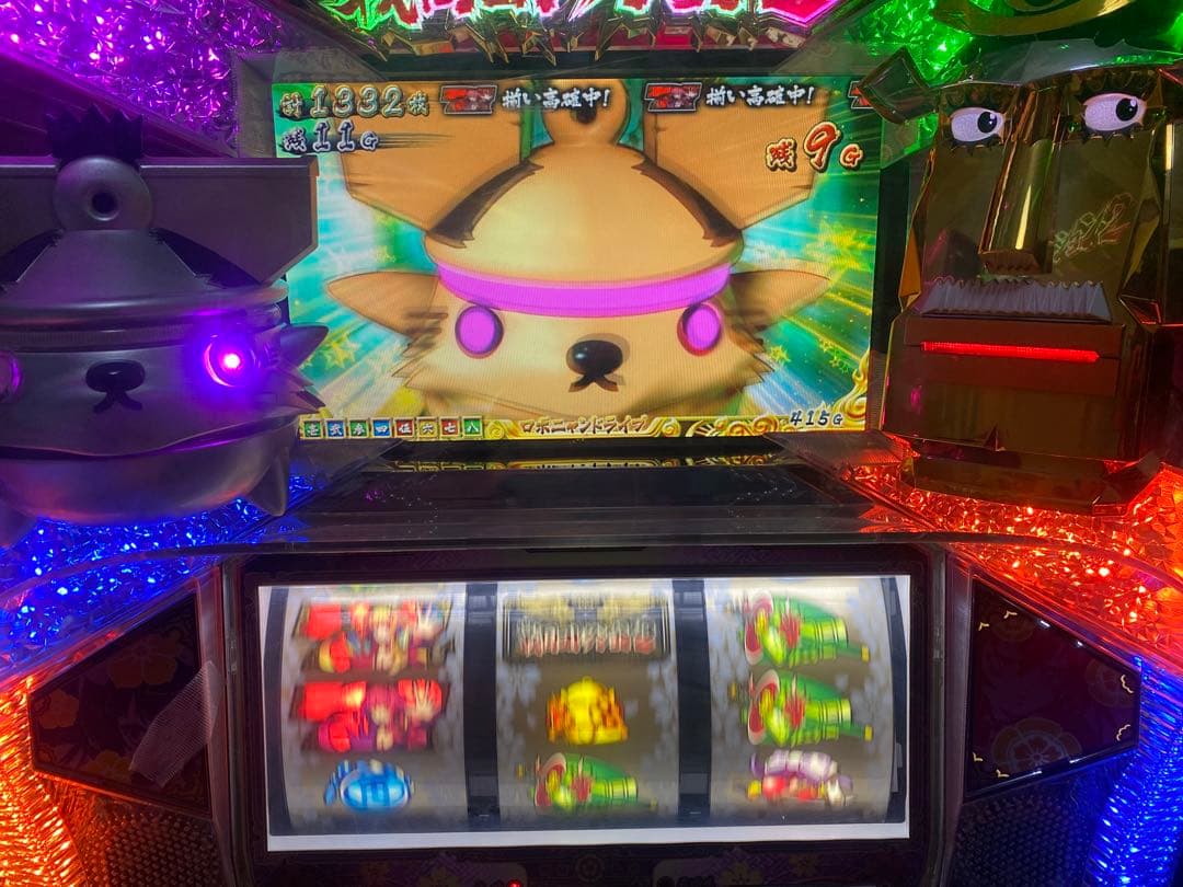 らいむ　　戦国コレクション2 実機ウーハー内蔵付き