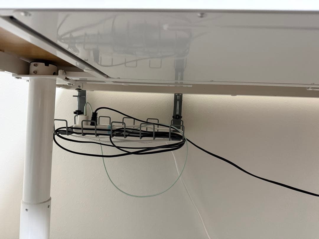 PYKES PEAK パイクスピーク 電動昇降デスク 120cm×60cm