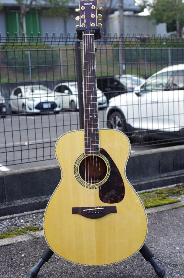 YAMAHA LS6 エレクトリックアコースティックギター ヤマハ
