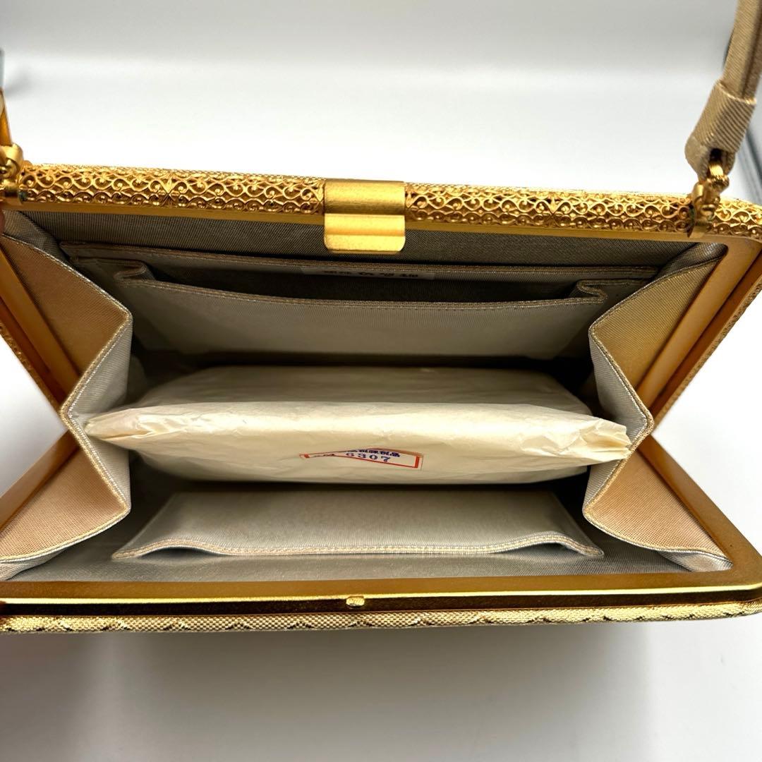 値下済 【極美品】佐賀錦 和装バッグ 着物バッグ