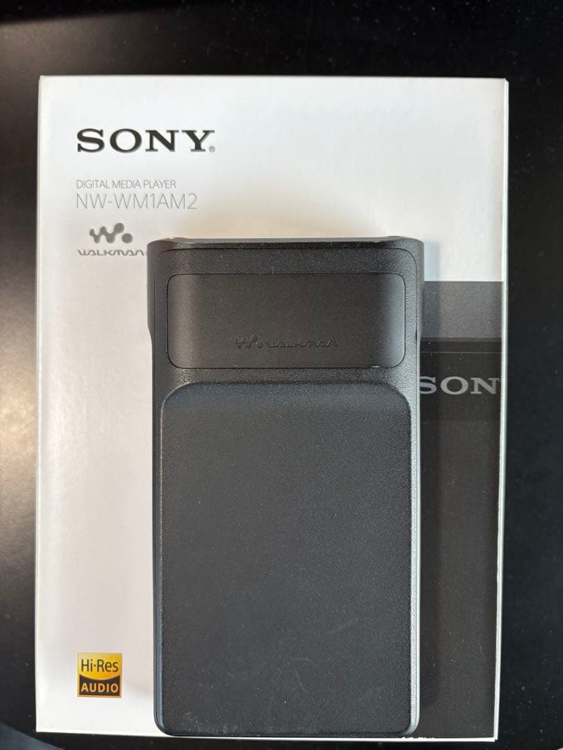 ウォークマンWALKMAN WM1シリーズ NW-WM1AM2 128GB