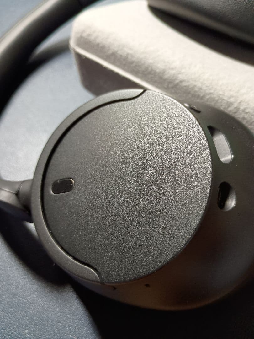 さくら　SONY WH-CH720N ワイヤレスヘッドホン　BLACK