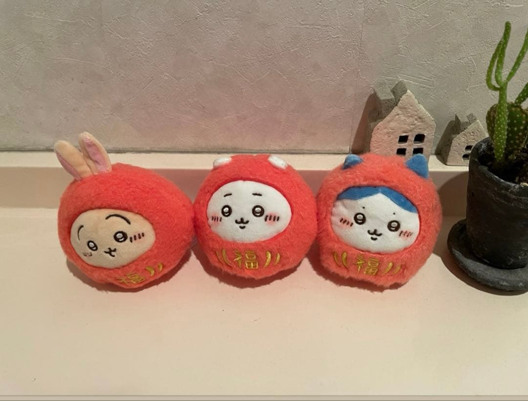 ちいかわ　うさぎ　ハチワレ　セット価格