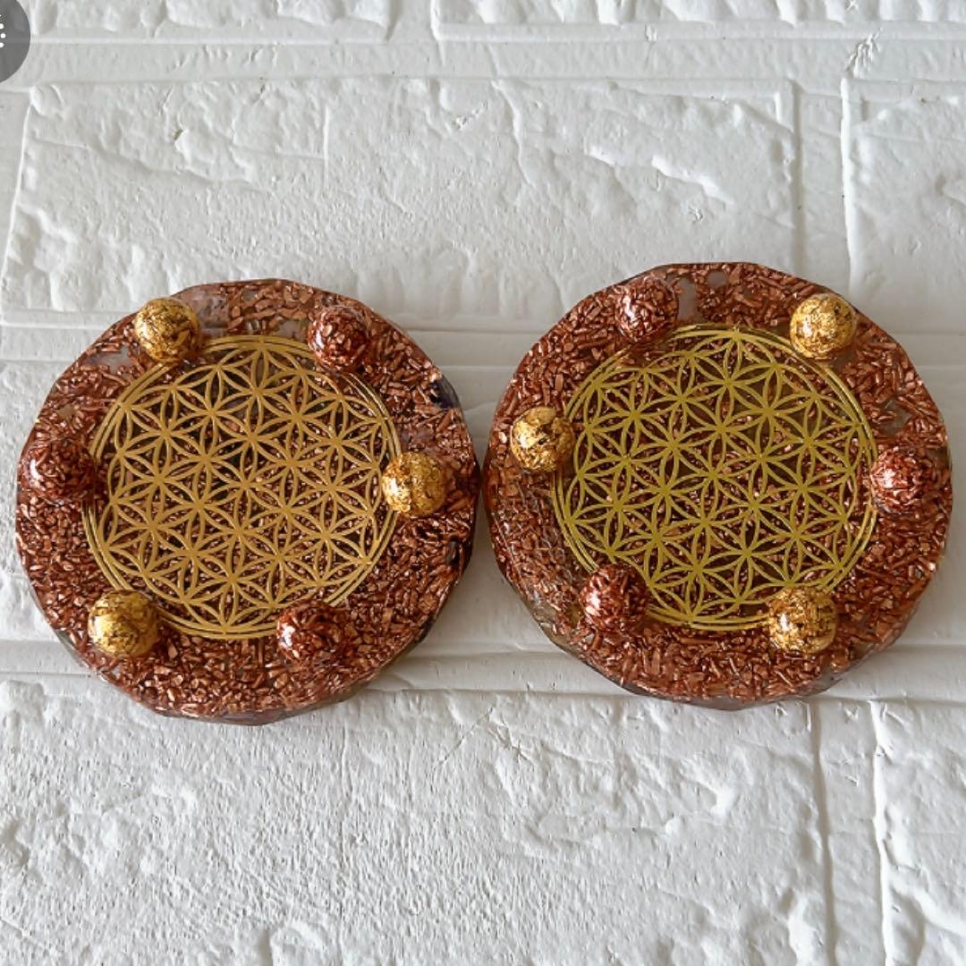 mami様オーダー分オルゴナイト