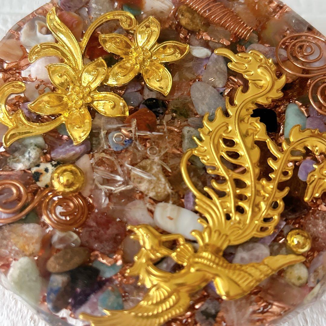 mami様オーダー分オルゴナイト