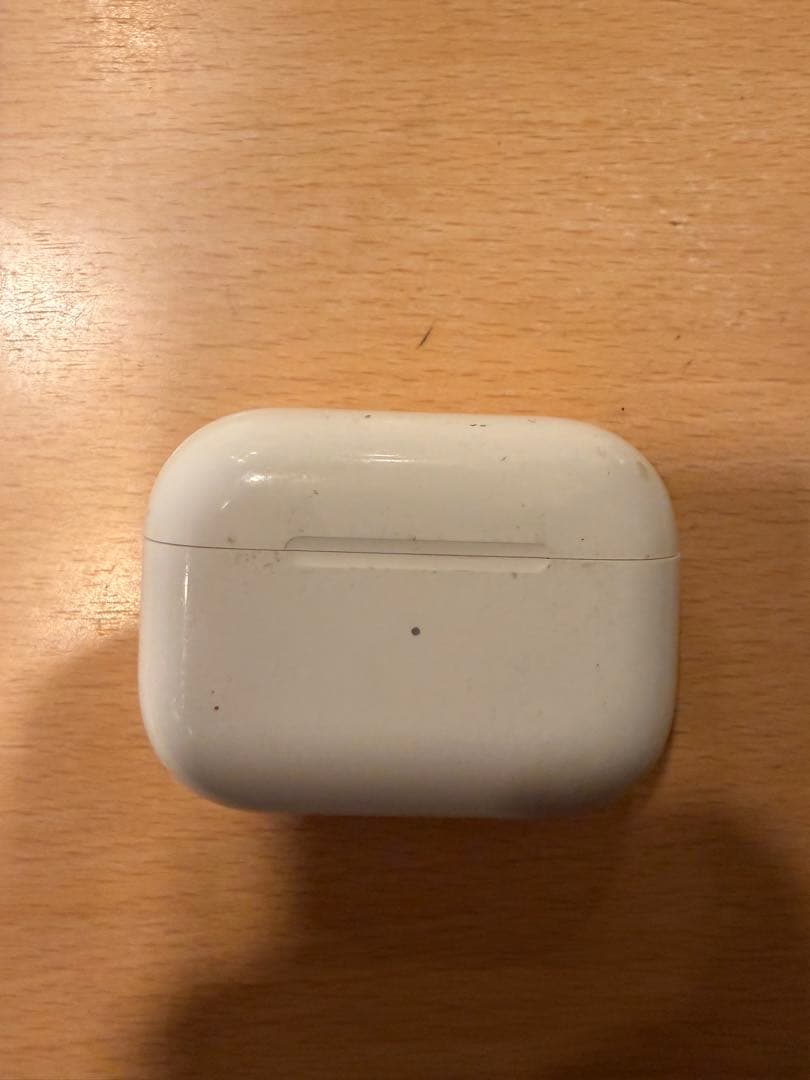 AirPods 2本体 ホワイト 使用感あり