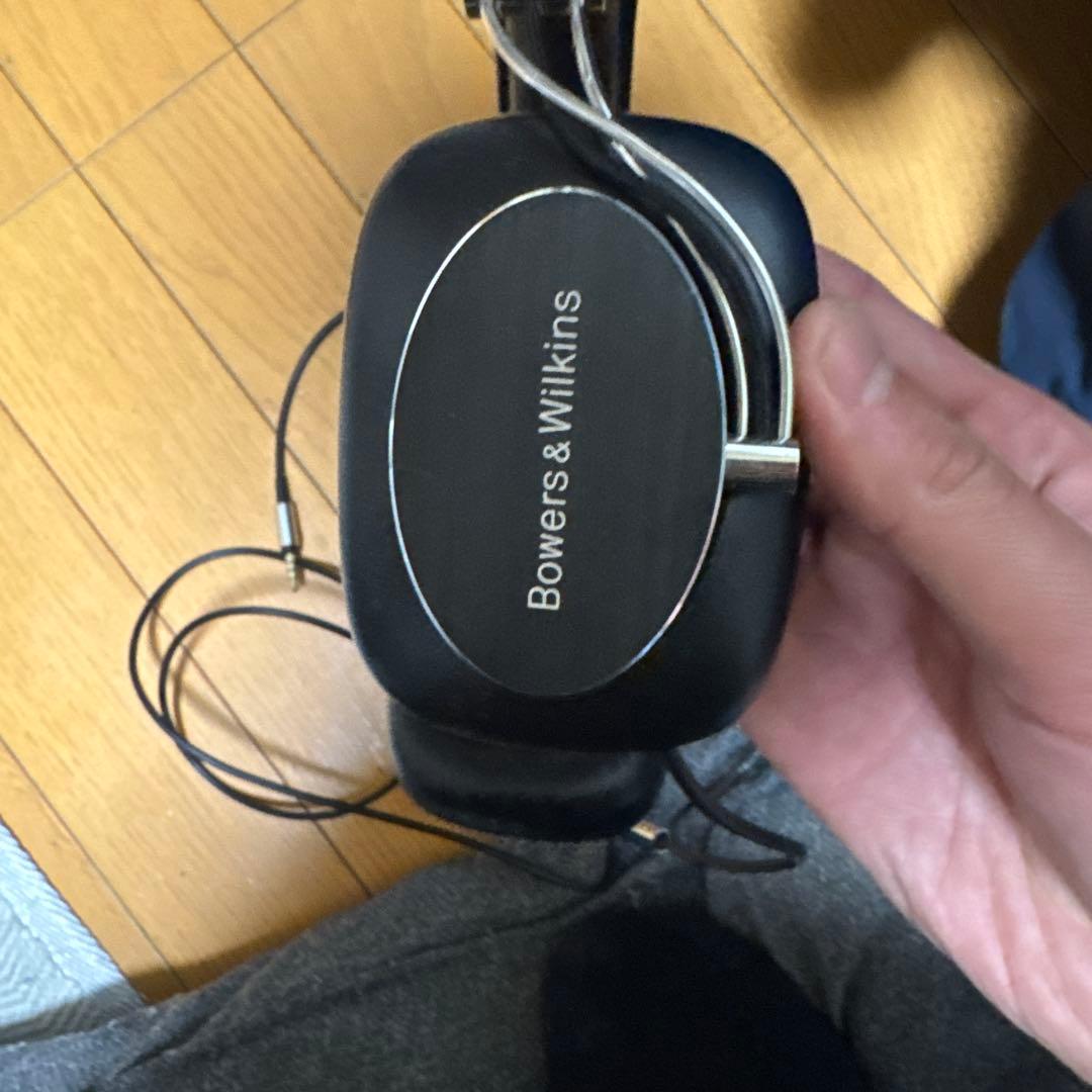 Bowers&Wilkinsイヤホン