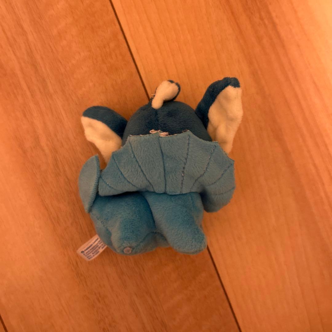 ポケモン　ポケモンセンター　ミックスオレ　シャワーズ　キーホルダー