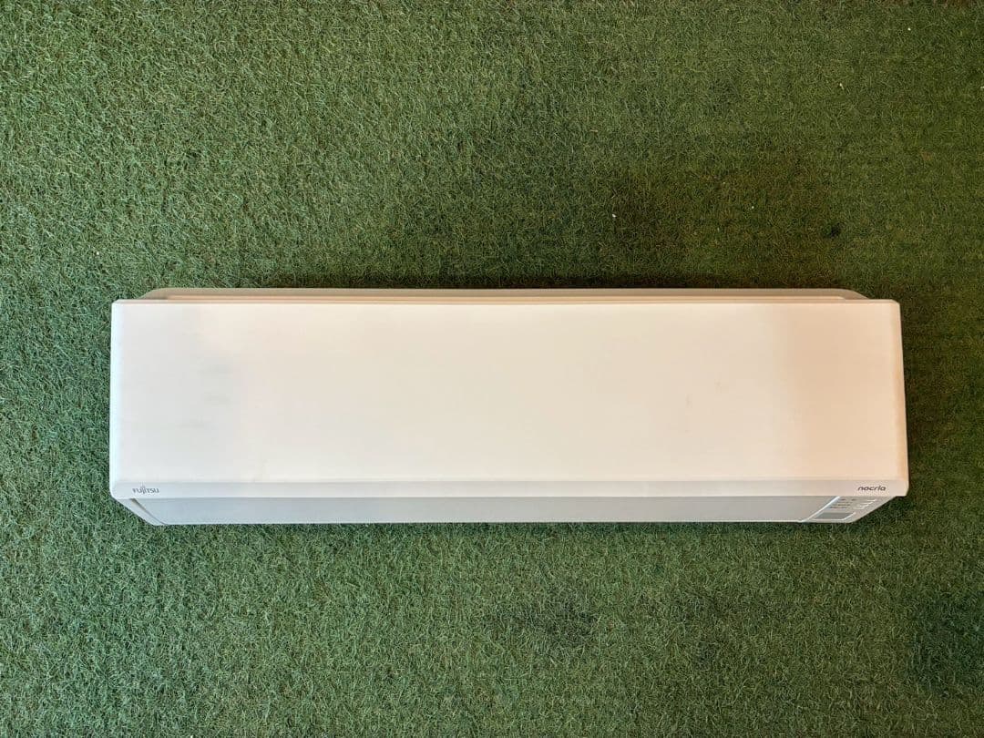 2061 富士通【AS-C254R-ｗ】2024年製 8畳 エアコン 中古