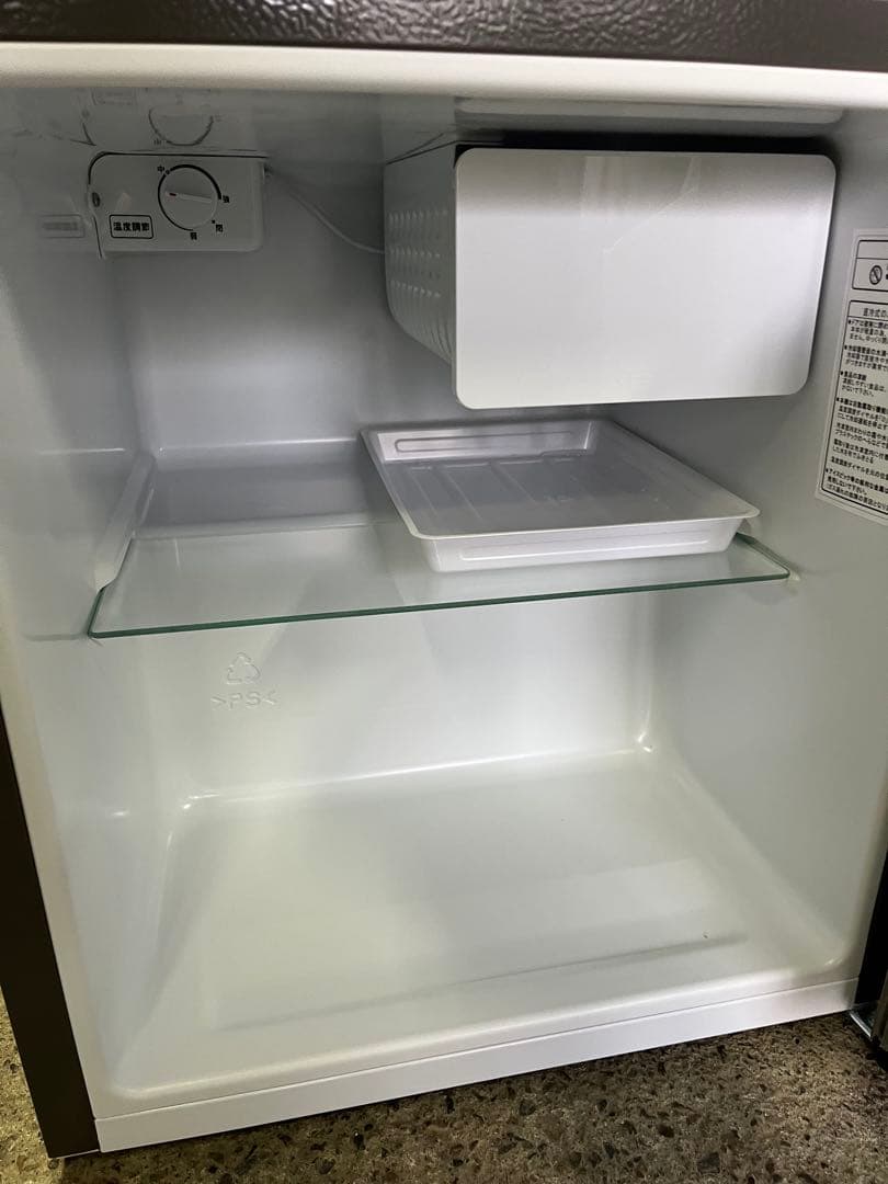 【美品】Hisense ハイセンス 1ドア冷蔵庫 HR-A45S 45L
