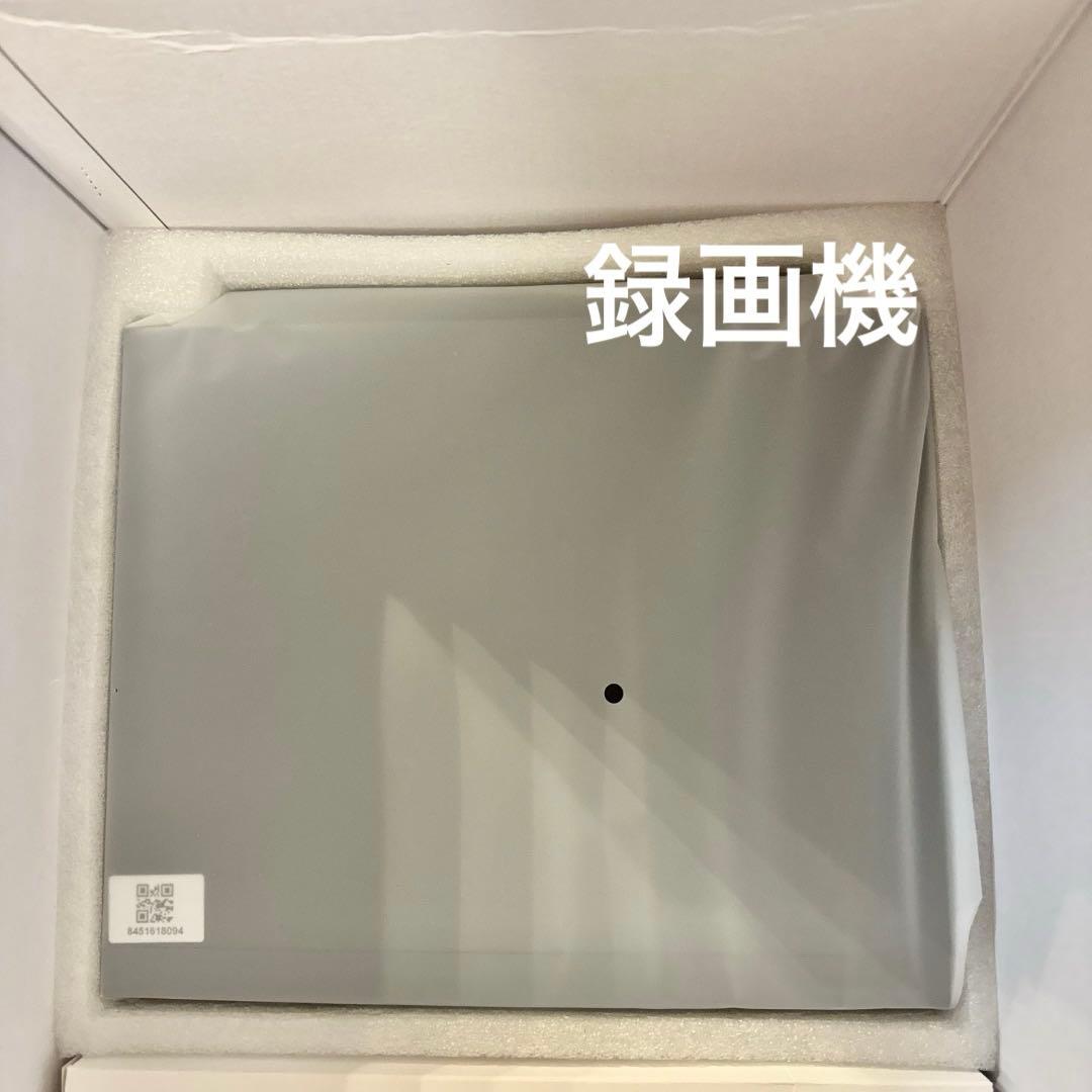 防犯カメラ 屋外 ワイヤレス 800万画素 4台 AI人体検知 2TBHDD