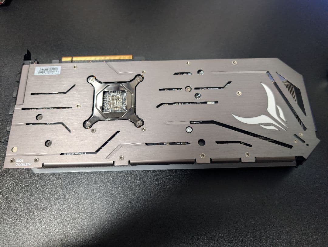 グラフィックボード・グラボ・ビデオカード PowerColor RED DEVIL Radeon RX 7800 XT