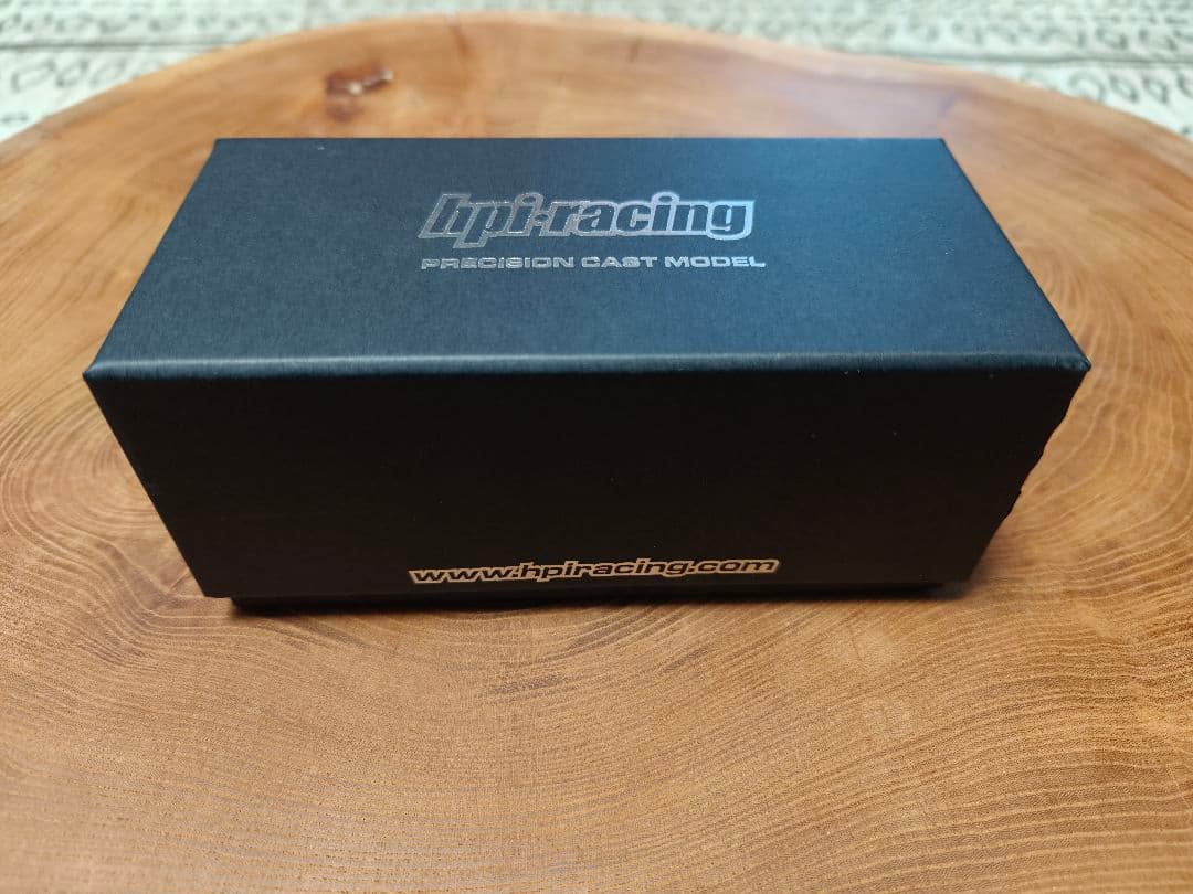 hpiレーシング ホンダ F1 RA272 1965 Mexico (#12)