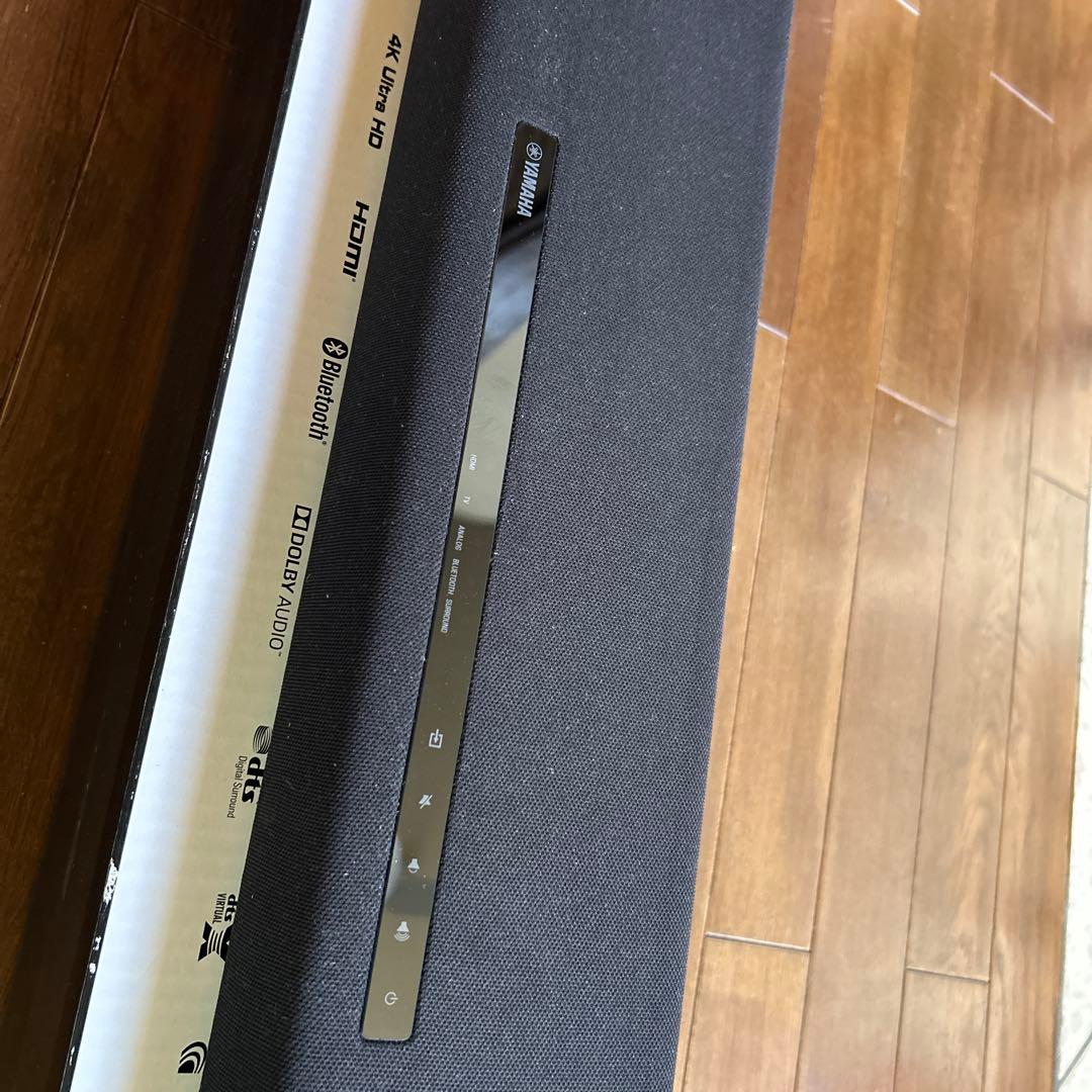 YAMAHA Yas-108サラウンドスピーカー