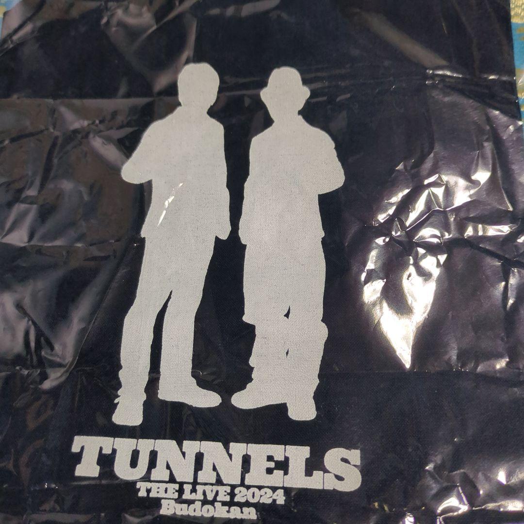 超レア　とんねるず 武道館　Live会場限定カプセルトイ ミニ　巾着 ガチャ