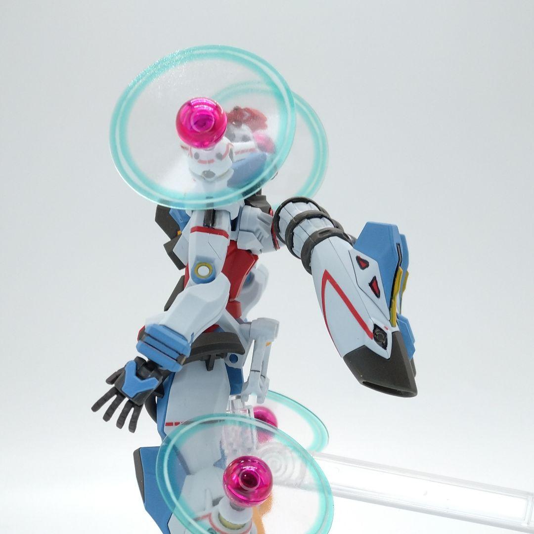 hg ジークアクス エンデュミオンユニット 【塗装完成品】