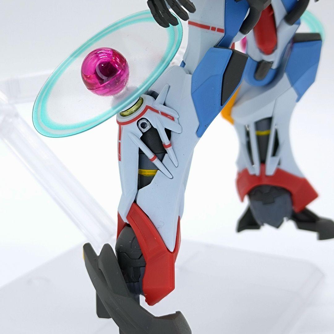 hg ジークアクス エンデュミオンユニット 【塗装完成品】