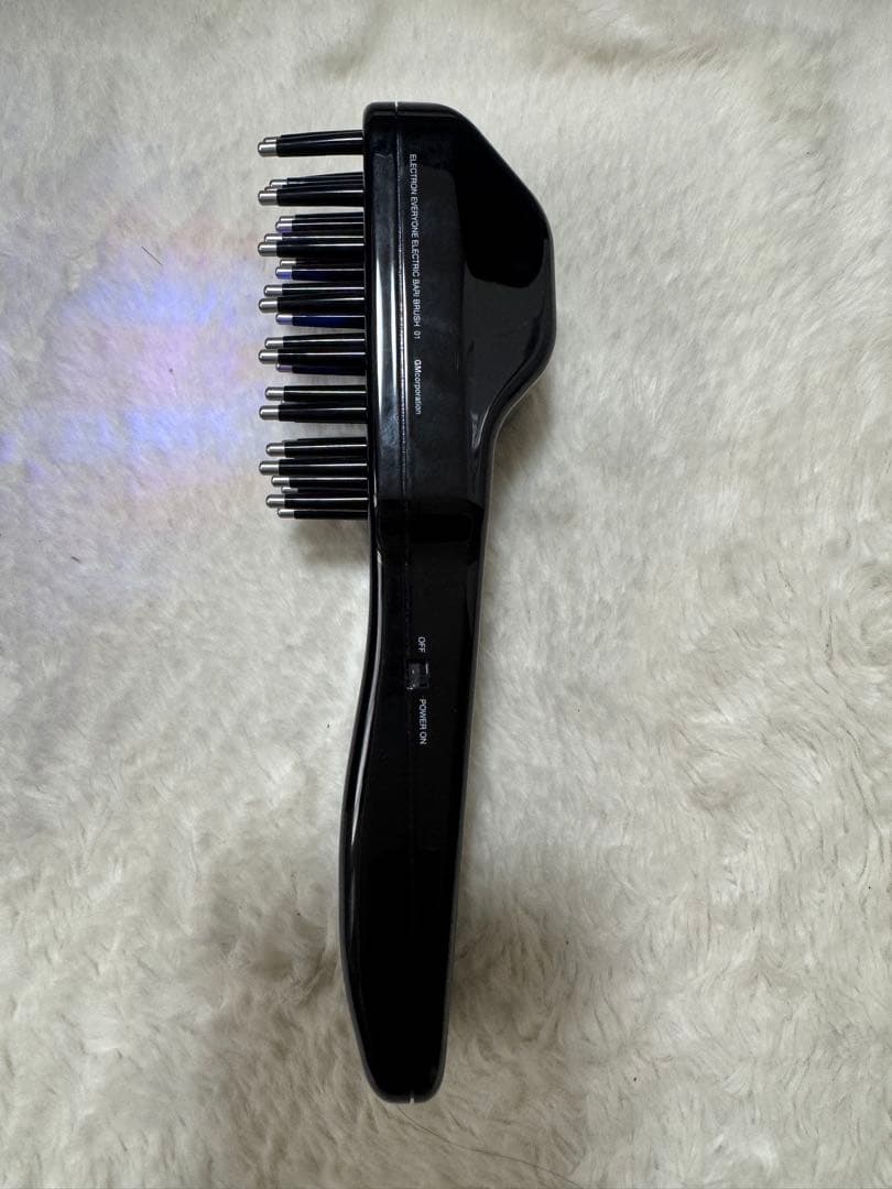 ボディ・フェイスケア Electric Bari Brush