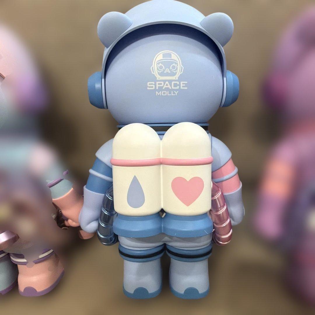 MEGA SPACE Molly 400% ケアベア3体セット