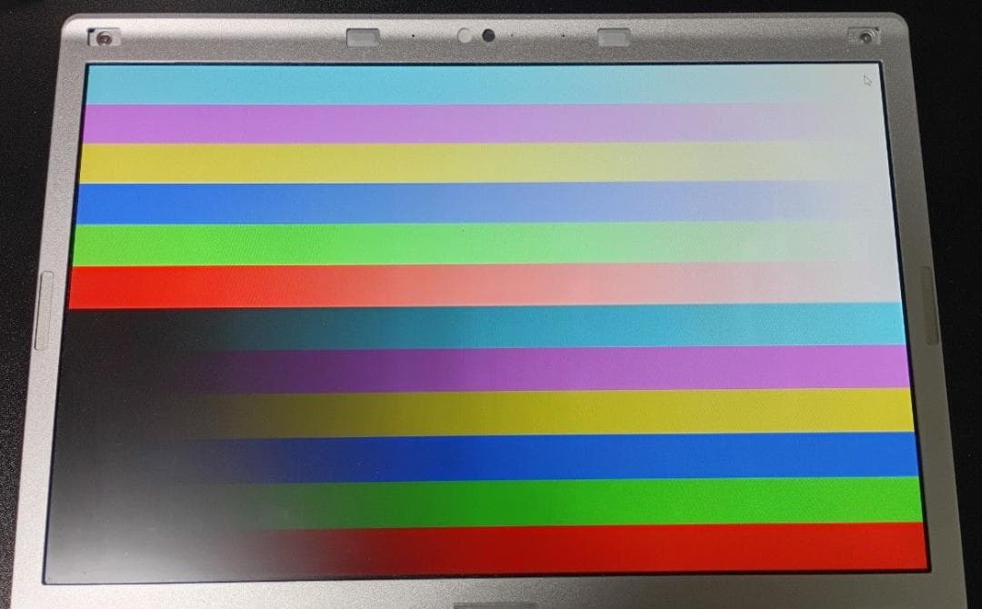 Let's note CF-SZ6 Type.C 充電可 レッツノート パソコン