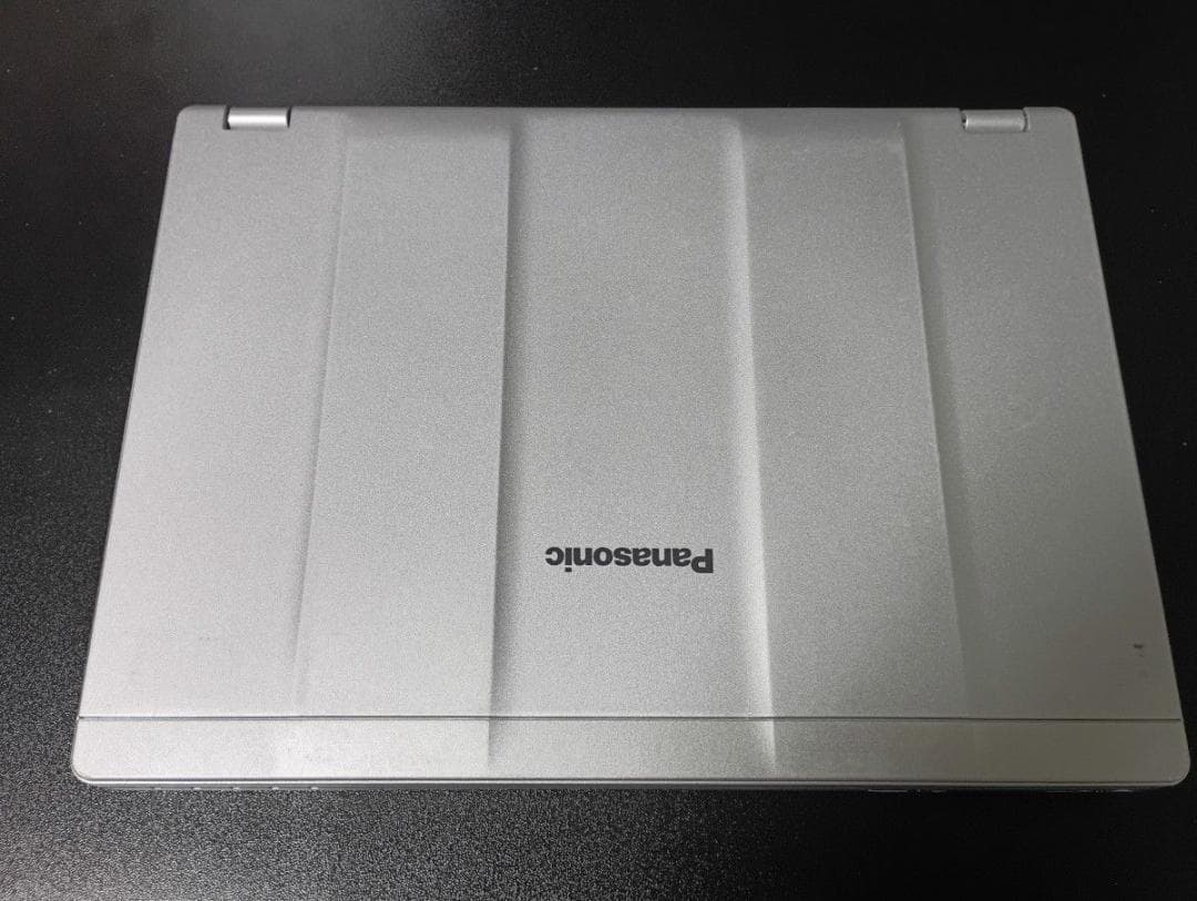 Let's note CF-SZ6 Type.C 充電可 レッツノート パソコン