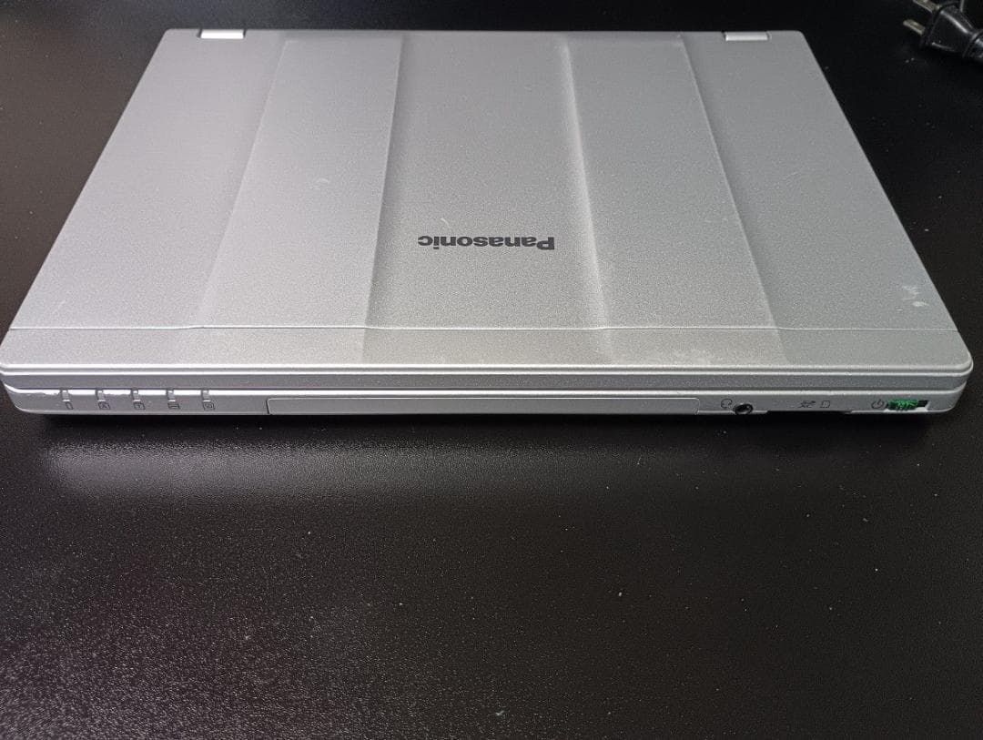 Let's note CF-SZ6 Type.C 充電可 レッツノート パソコン