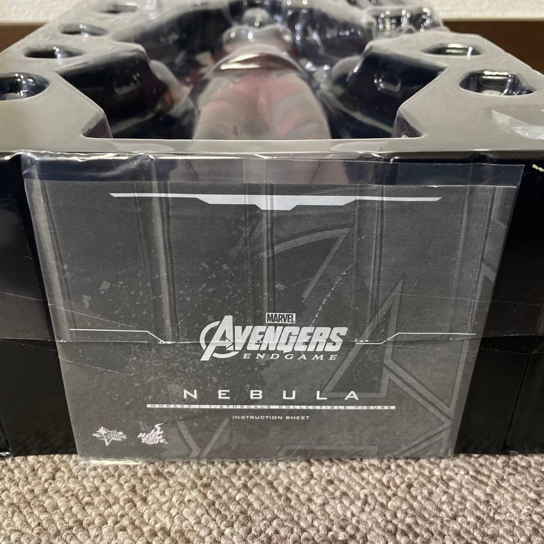 【美品】 アベンジャーズ／エンドゲーム　ネビュラ　Nebula ホットトイズ
