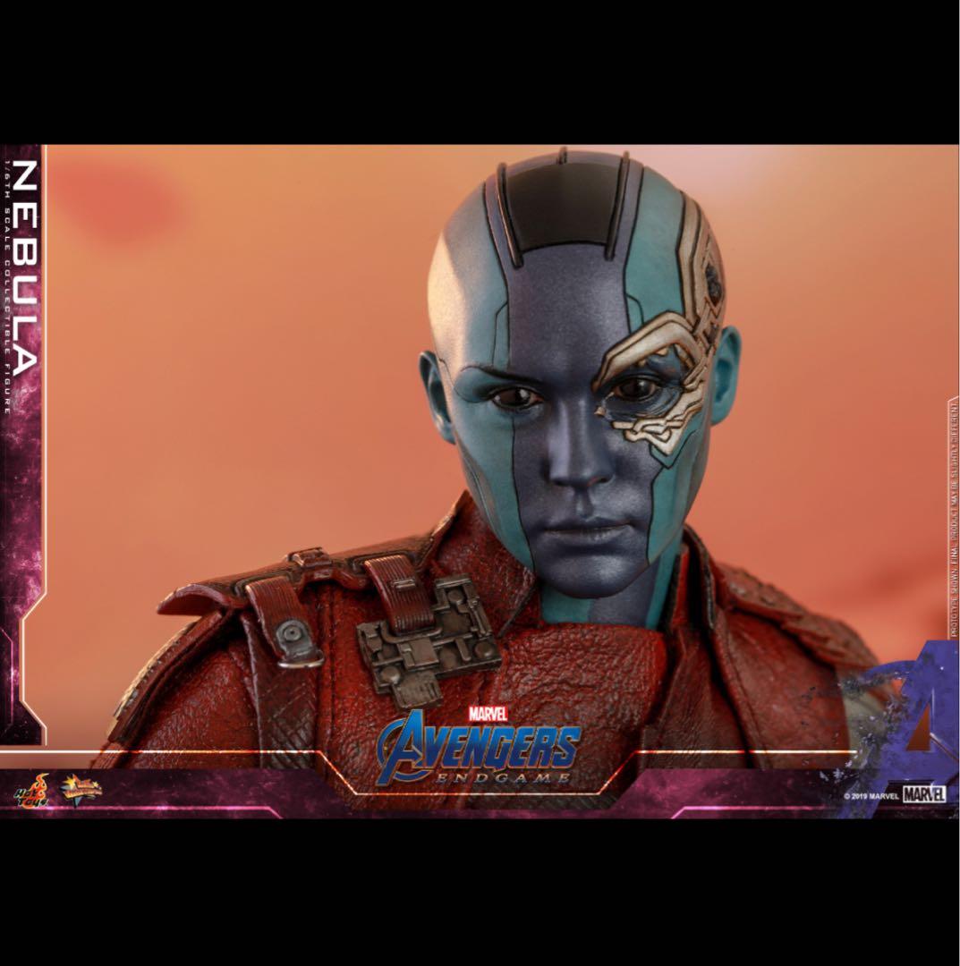 【美品】 アベンジャーズ／エンドゲーム　ネビュラ　Nebula ホットトイズ