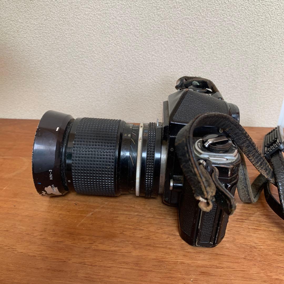 k*i様 Nikon 一眼レフカメラ 35mm フィルム　ビンテージ　ジャンク
