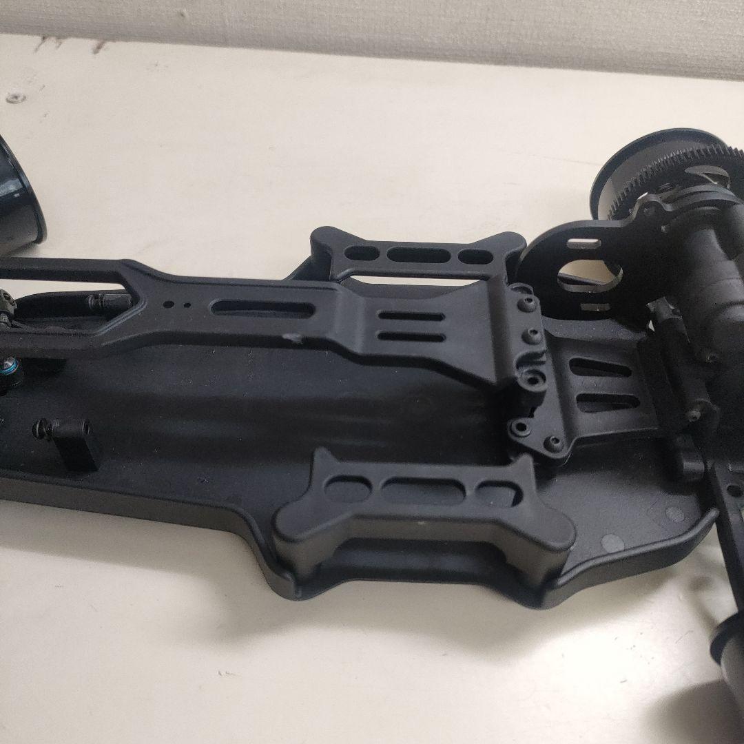 【走行少】ヨコモ RD1.0 ドリフトシャーシ のみ