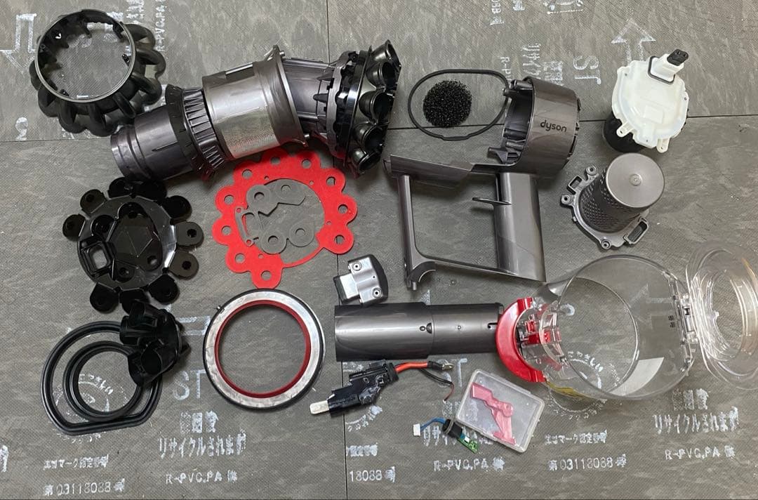 【徹底整備済・保証付き】ダイソン SV12 V10 本体