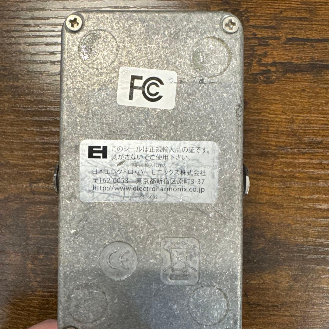Electro-Harmonix NEO CLONE エフェクター