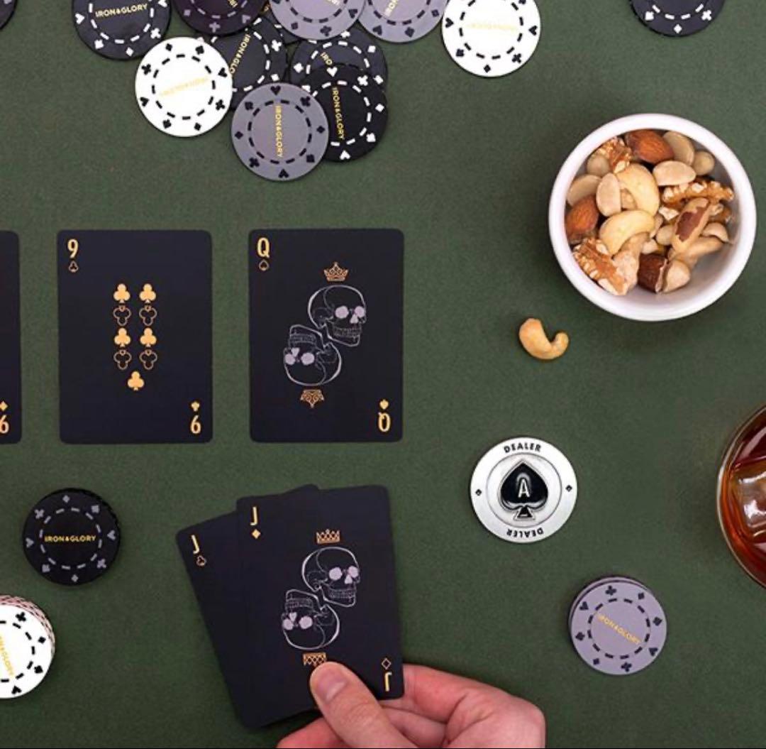 デッド マンズ ハンド ポーカー Dead Man’s Hand IAGDMH