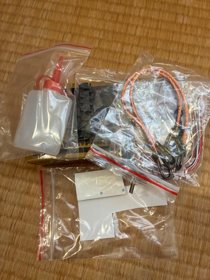 1/16 IS-2 ラジコン メタルエディション TAIGEN製