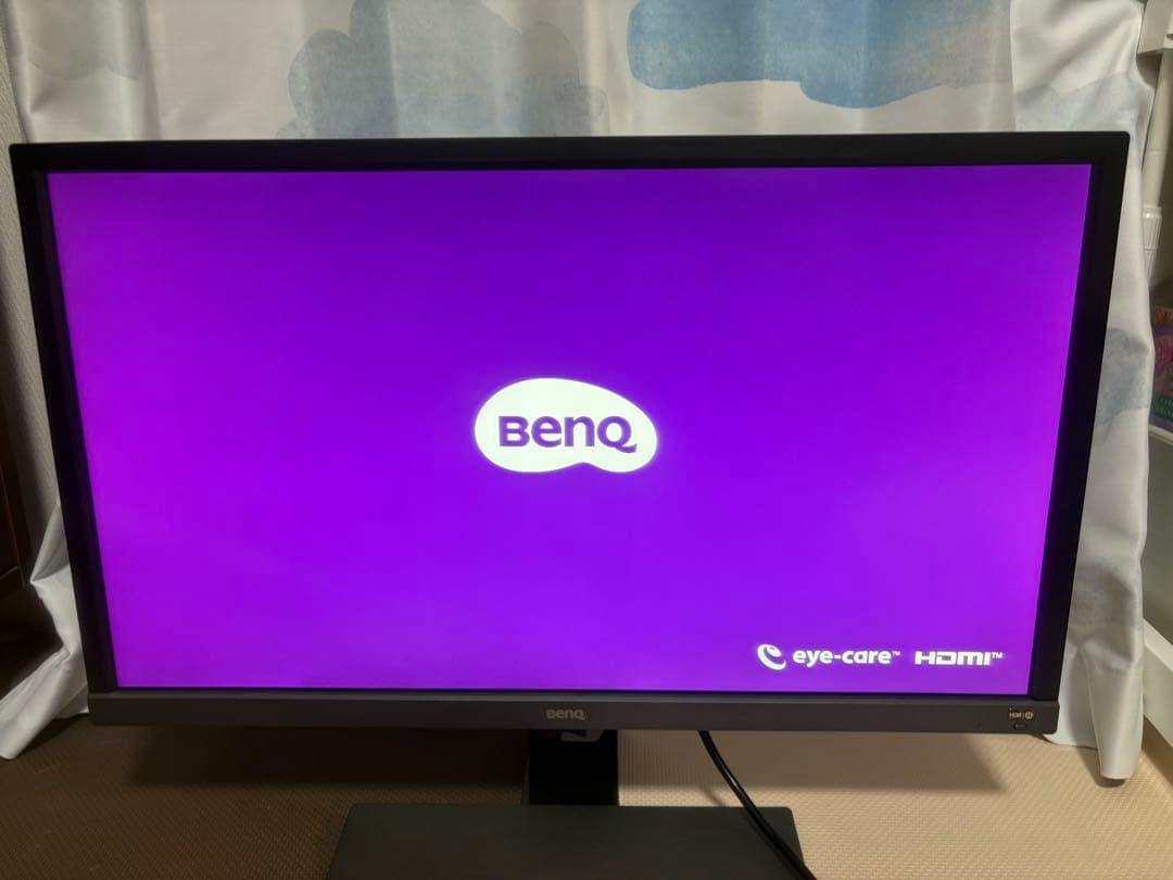 【BenQ EL2870U】27.9型 4K ゲーミングモニター