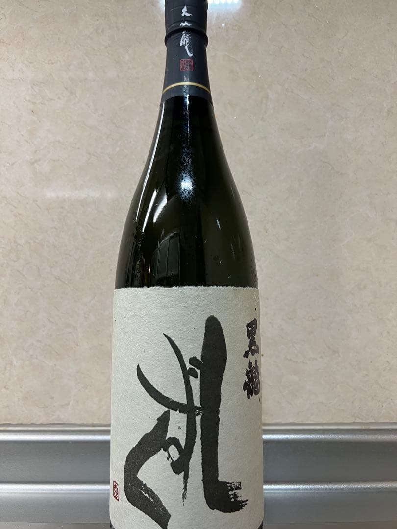 黒龍 しずく 1800ml 2025年6月