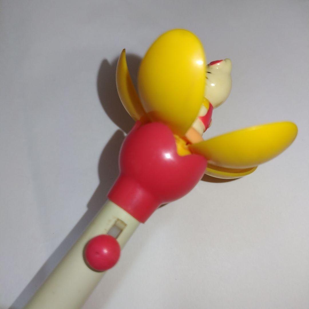 【最終値下げ】【激レア】ハローキティフラワーボールペン　平成レトロ　廃盤