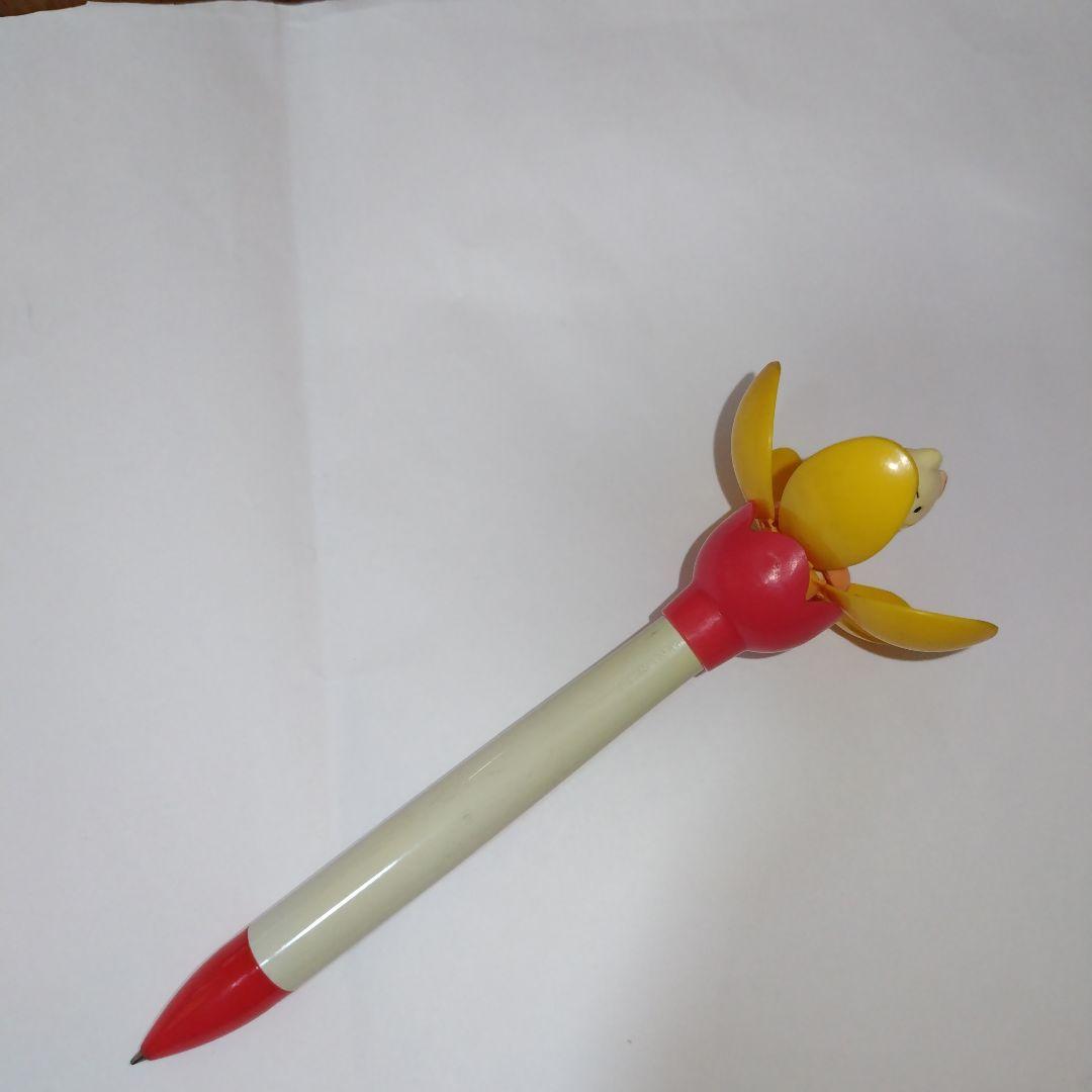 【最終値下げ】【激レア】ハローキティフラワーボールペン　平成レトロ　廃盤