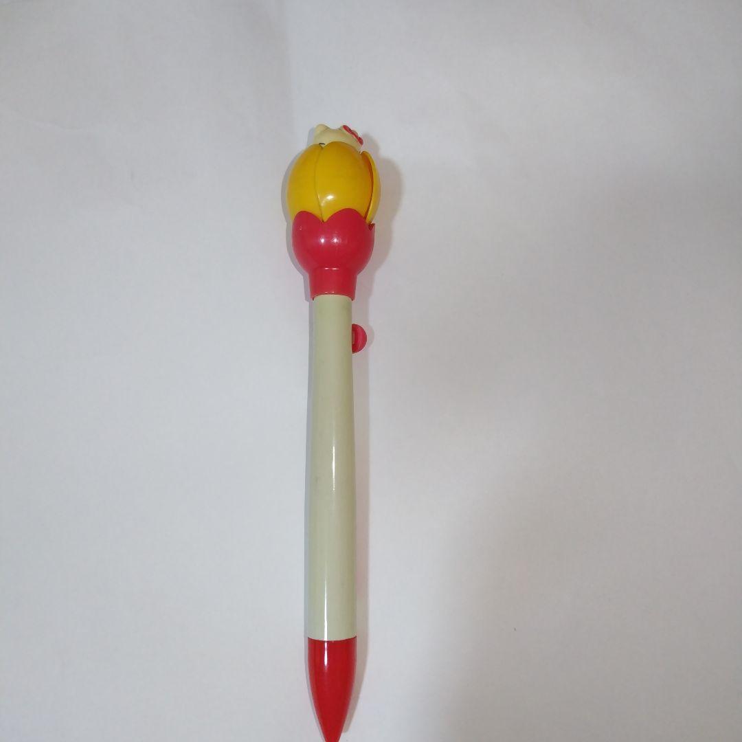 【最終値下げ】【激レア】ハローキティフラワーボールペン　平成レトロ　廃盤