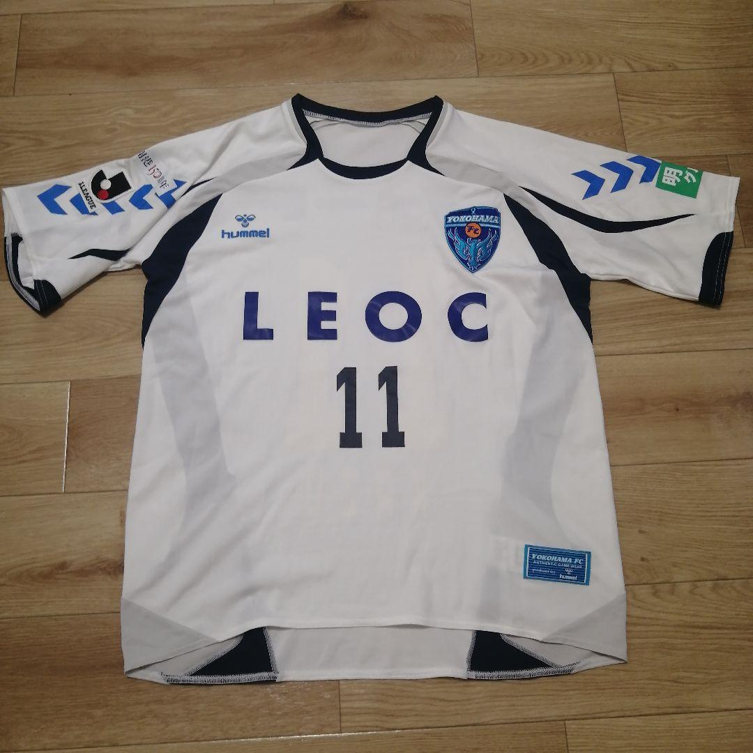 新品未使用 横浜FC カズ ユニフォーム たねまる アトレチコ鈴鹿