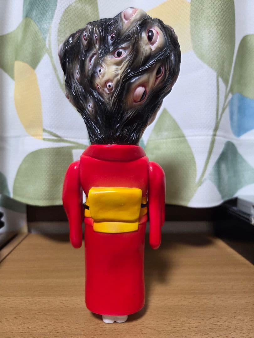 【暗黒エンターテイメント】水元百眼(浴衣Ver.)墓場の画廊